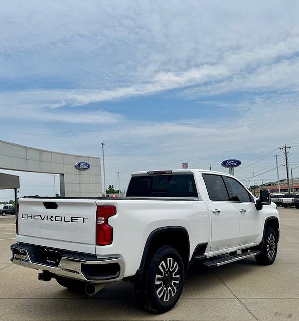 2024 Chevrolet Silverado 2500HD