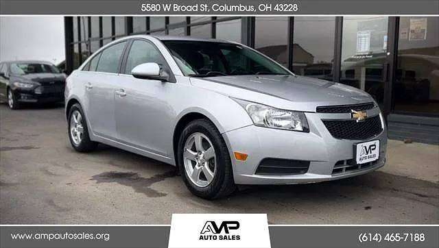 2014 Chevrolet Cruze
