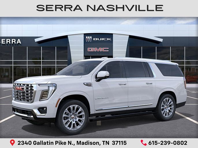 2026 GMC Yukon XL