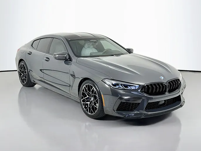 2025 BMW M8