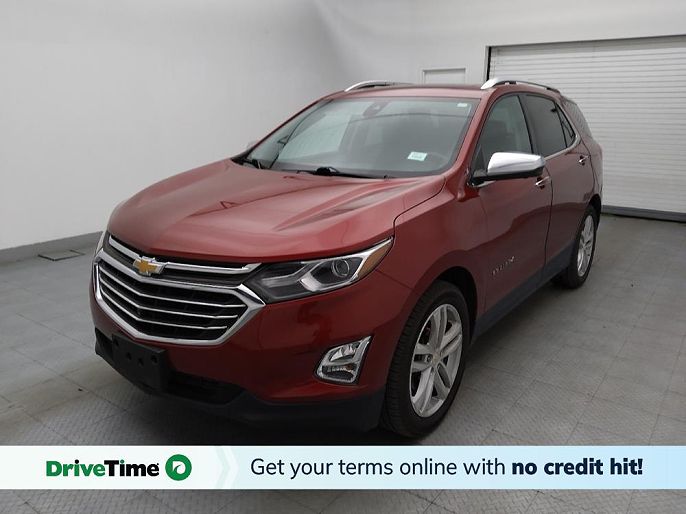 2019 Chevrolet Equinox