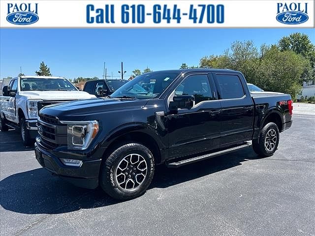 2022 Ford F-150