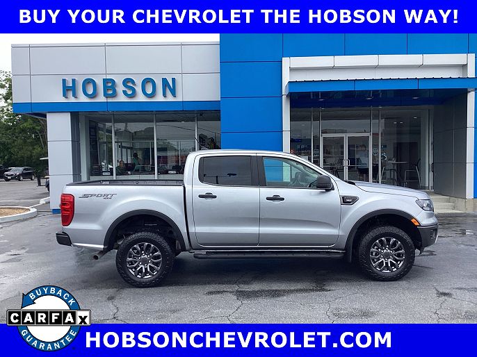 2022 Ford Ranger