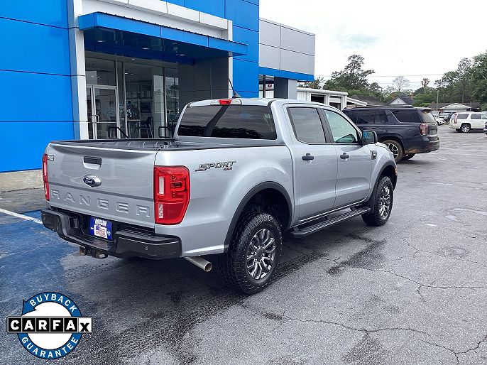 2022 Ford Ranger