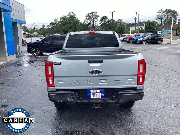 2022 Ford Ranger
