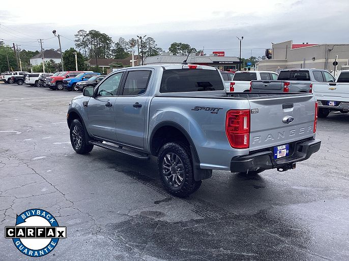 2022 Ford Ranger