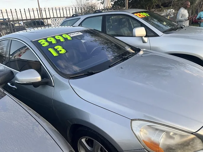 2013 Volvo S60