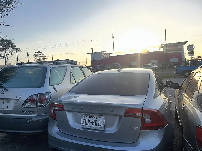 2013 Volvo S60