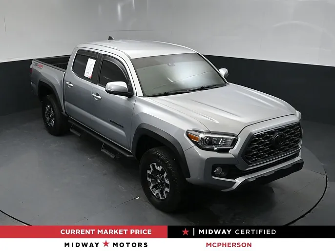 2022 Toyota Tacoma