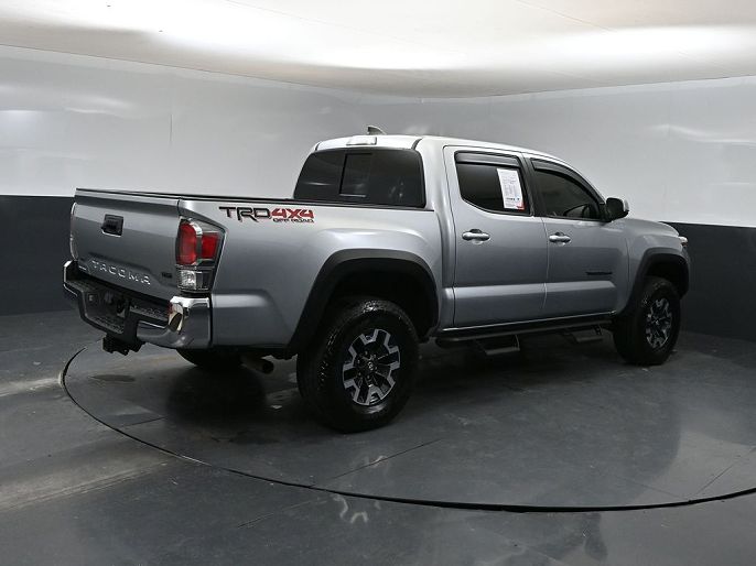 2022 Toyota Tacoma