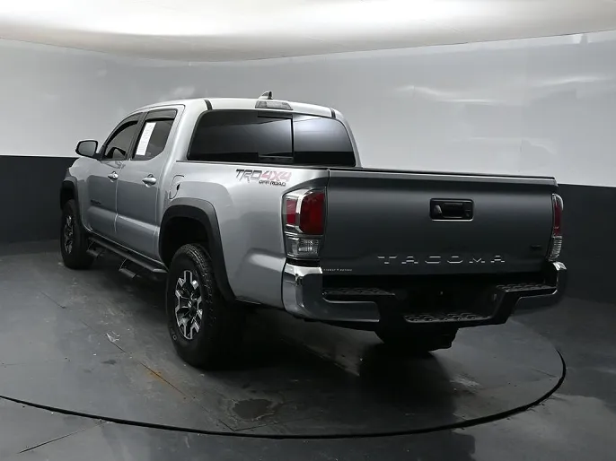 2022 Toyota Tacoma