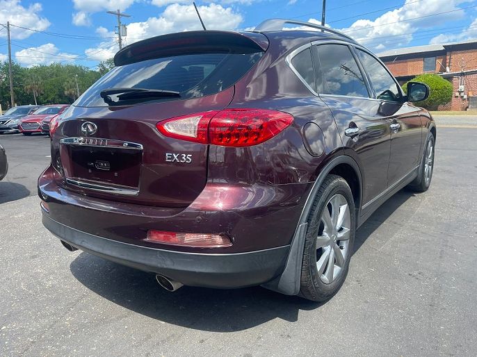 2011 Infiniti EX35