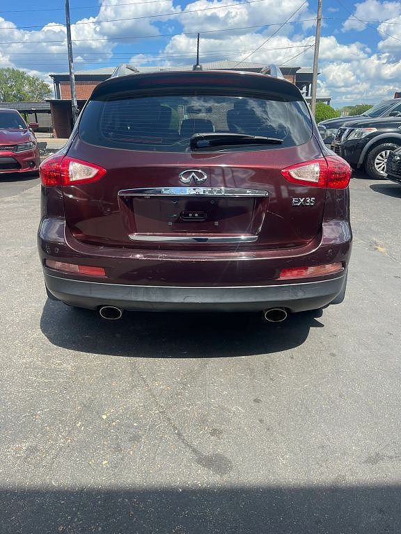 2011 Infiniti EX35
