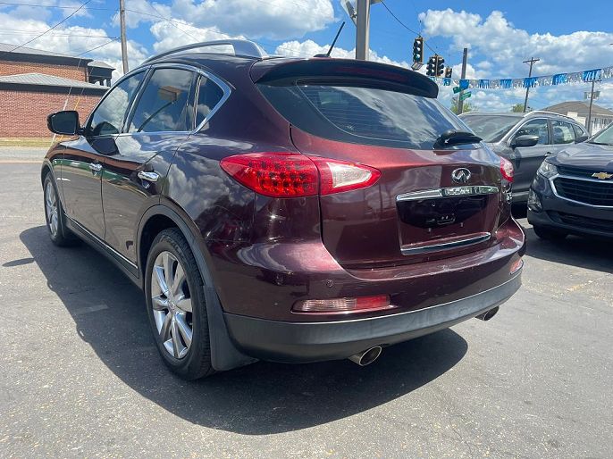 2011 Infiniti EX35