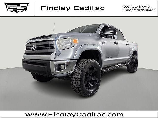 2015 Toyota Tundra