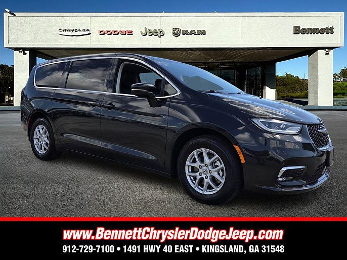 2024 Chrysler Pacifica