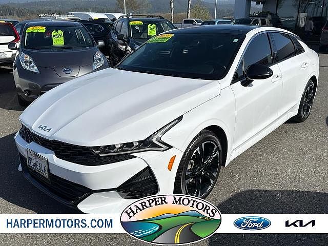 2023 Kia K5