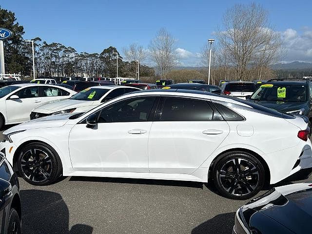 2023 Kia K5