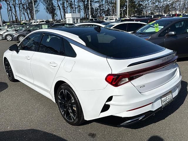 2023 Kia K5