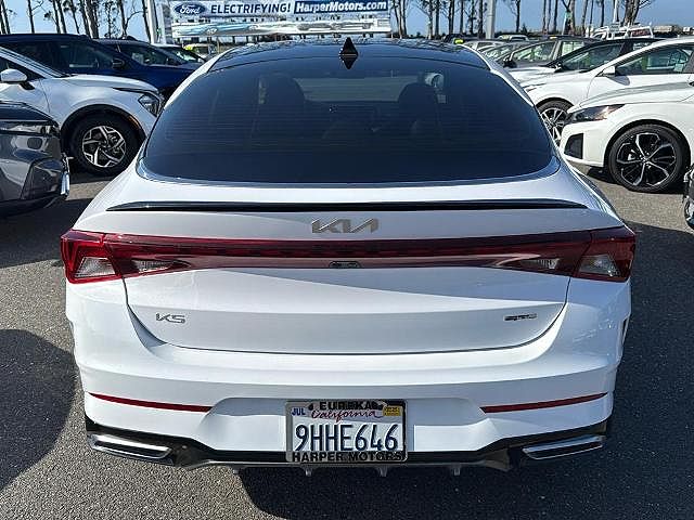 2023 Kia K5