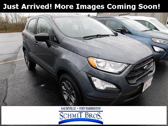 2022 Ford EcoSport S image 0