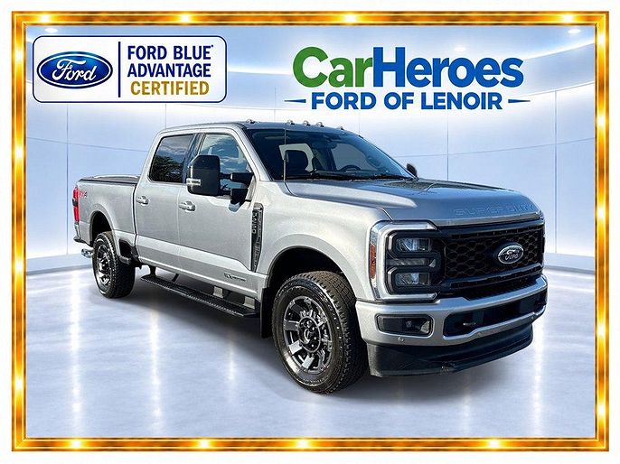 2024 Ford F-250
