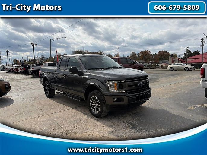 2020 Ford F-150