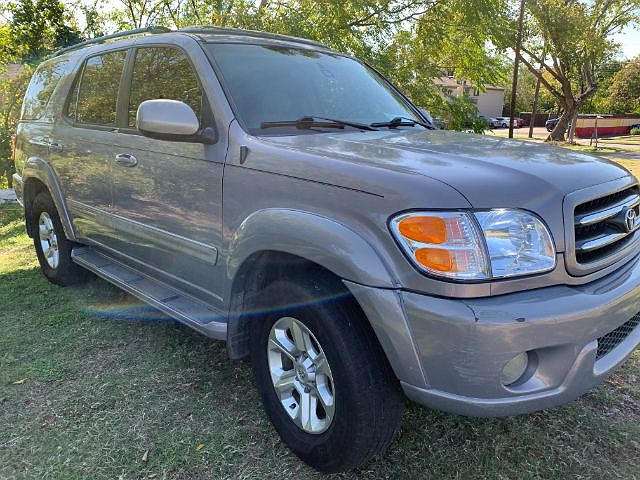 2001 Toyota Sequoia Limited Edition image 1