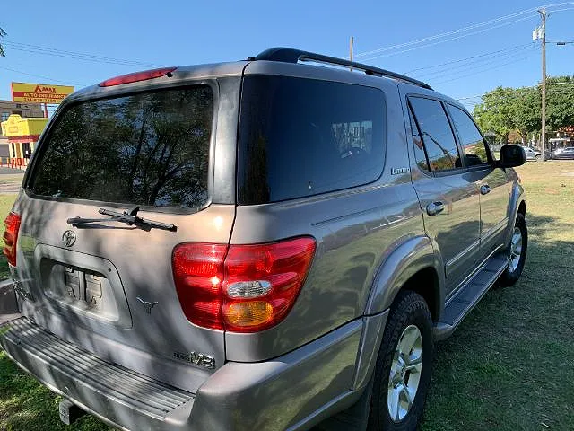 Used 2001 Toyota Sequoia ($5,988) | CarStory Used 2001 Toyota Sequoia ($5,988) | CarStory