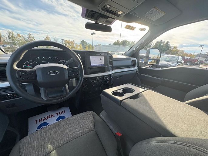 2024 Ford F-250