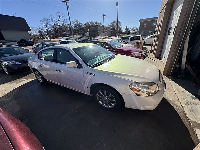 2007 Buick Lucerne