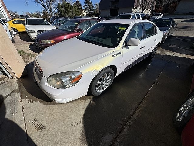 2007 Buick Lucerne