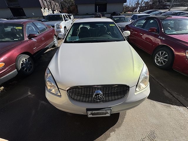 2007 Buick Lucerne