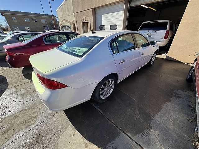 2007 Buick Lucerne