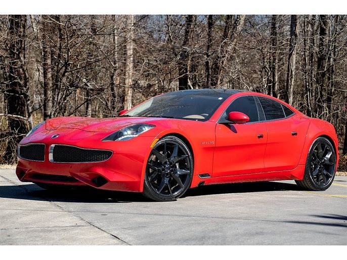2018 Karma Revero