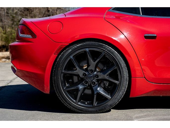 2018 Karma Revero