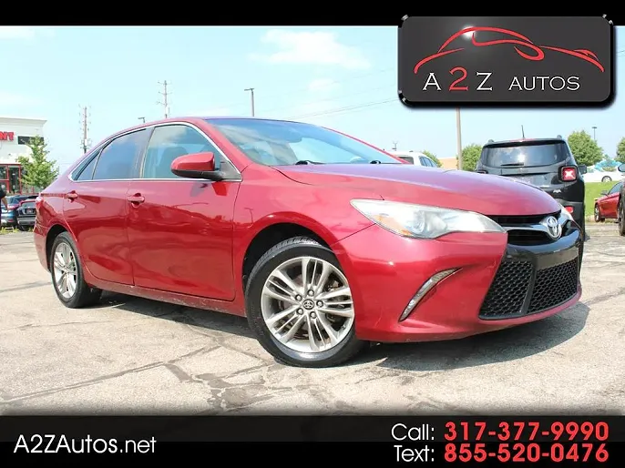2017 Toyota Camry