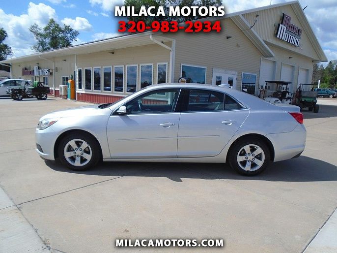 2015 Chevrolet Malibu
