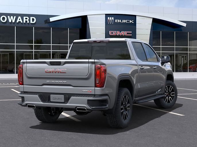 2025 GMC Sierra 1500