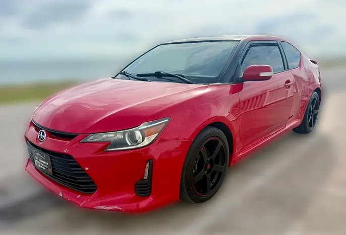 2016 Scion tC