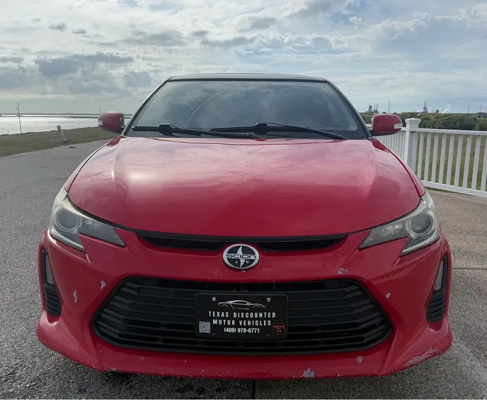 2016 Scion tC