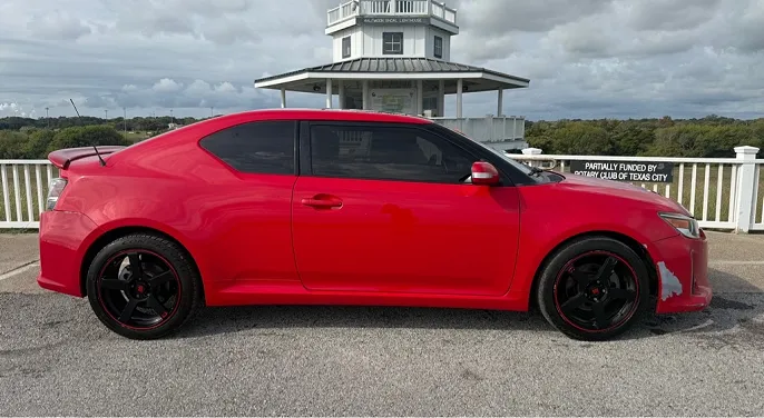 2016 Scion tC