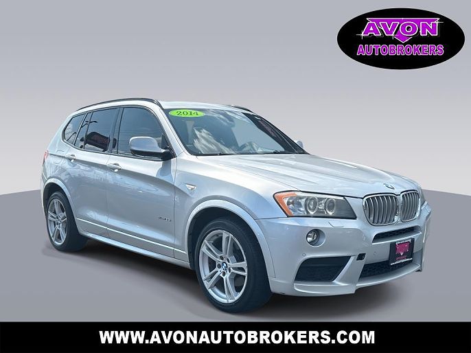 2014 BMW X3