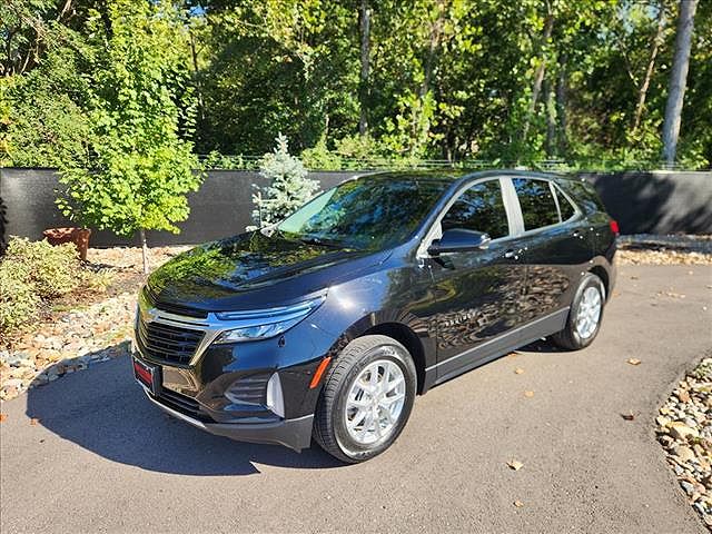 2022 Chevrolet Equinox