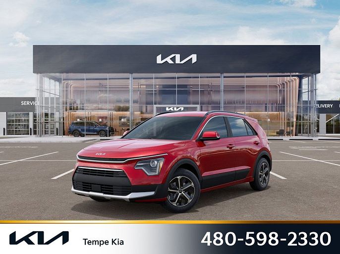 2025 Kia Niro