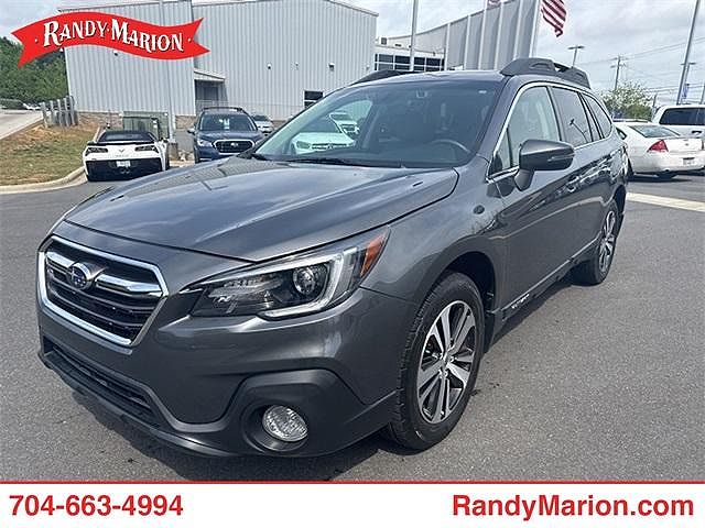 2018 Subaru Outback