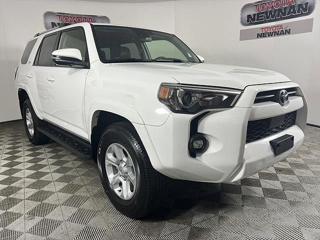 2022 Toyota 4Runner
