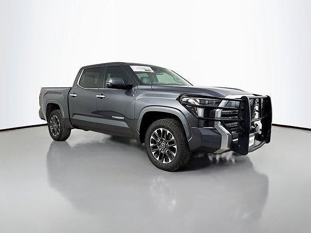 2024 Toyota Tundra