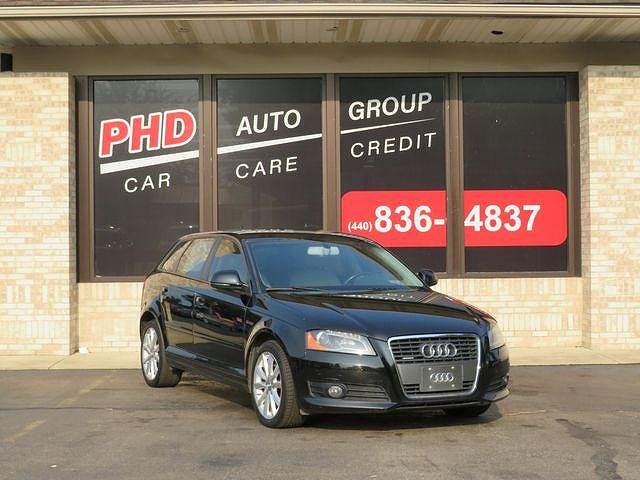 2009 Audi A3 null image 0