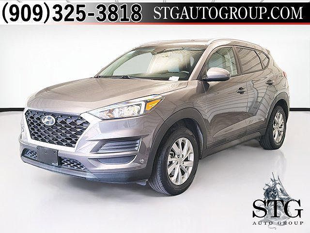 2020 Hyundai Tucson